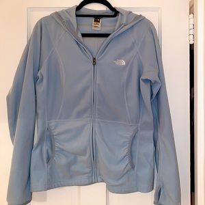 North Face TKA 100 Glacier Sweatshirt